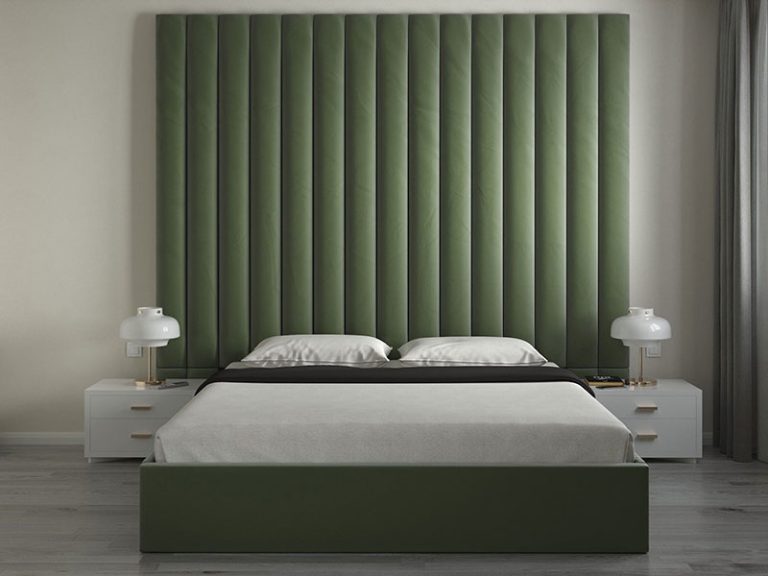 Upholstered Wall Panel Can be Customized