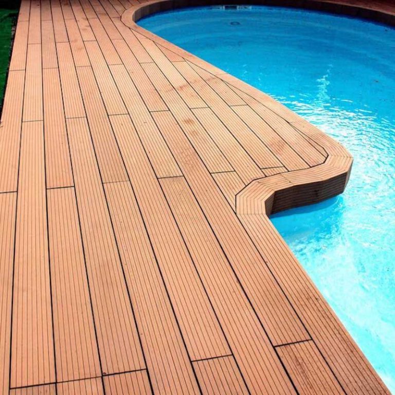 15 years Life Time Outdoor WPC Decking